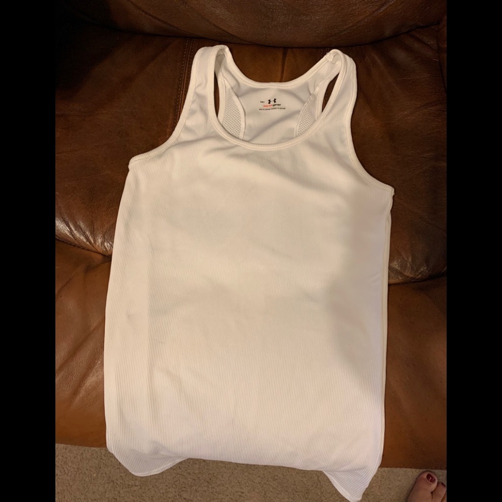 Under Armour heat gear tank top